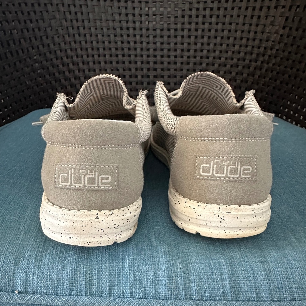 Hey Dude Mens Shoes